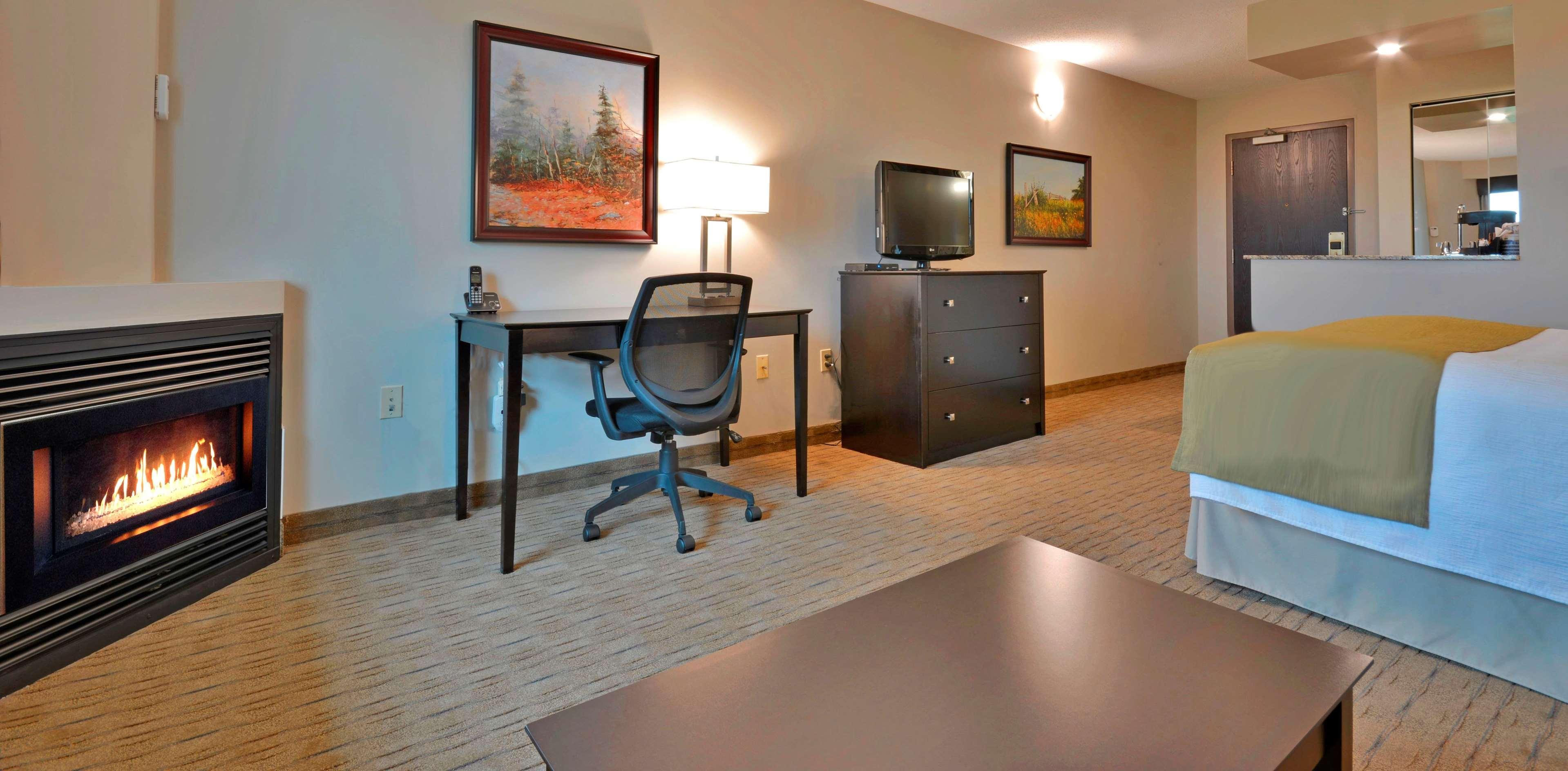 Best Western Pembroke Inn & Conference Centre Номер фото