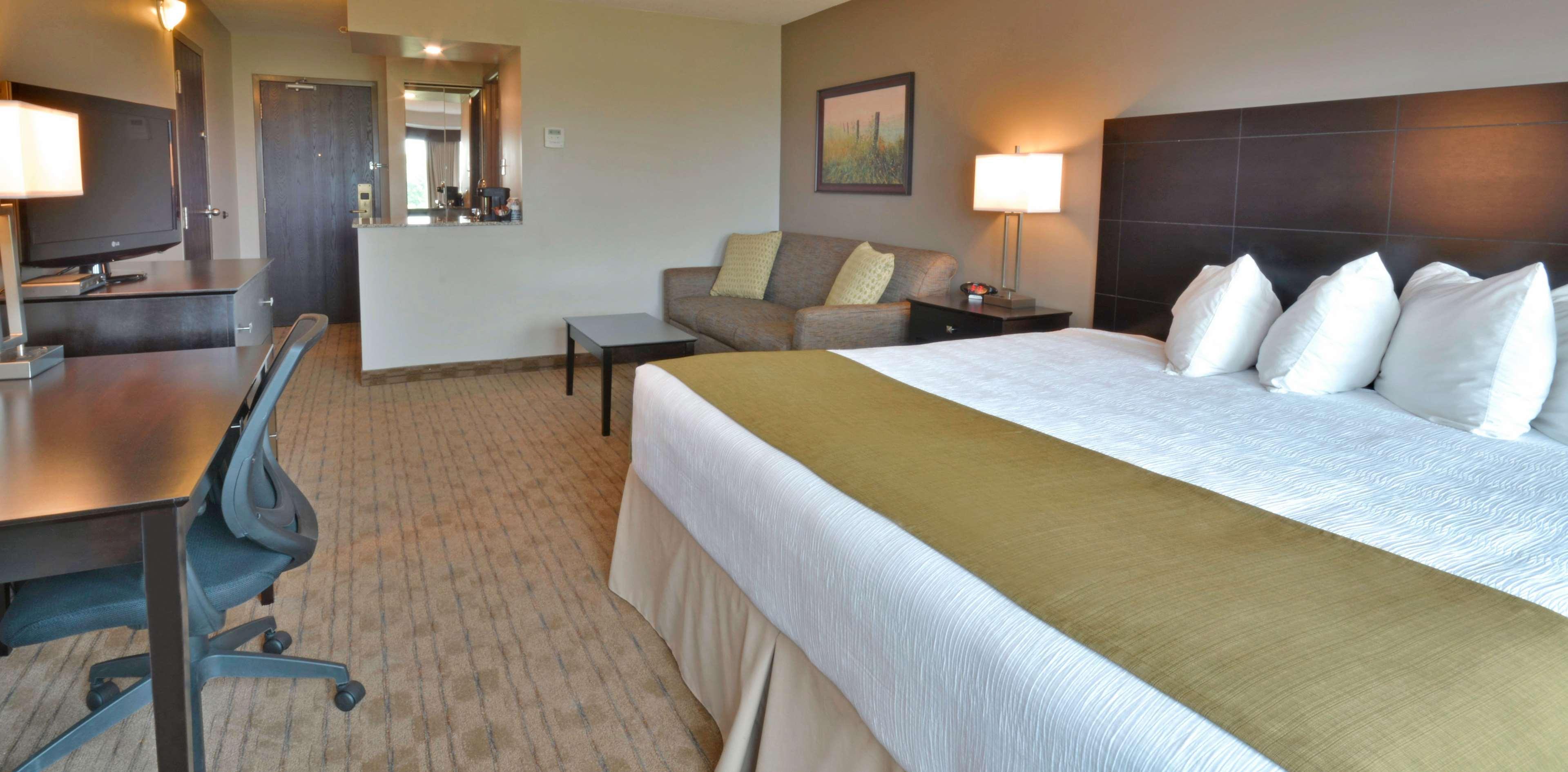 Best Western Pembroke Inn & Conference Centre Екстер'єр фото