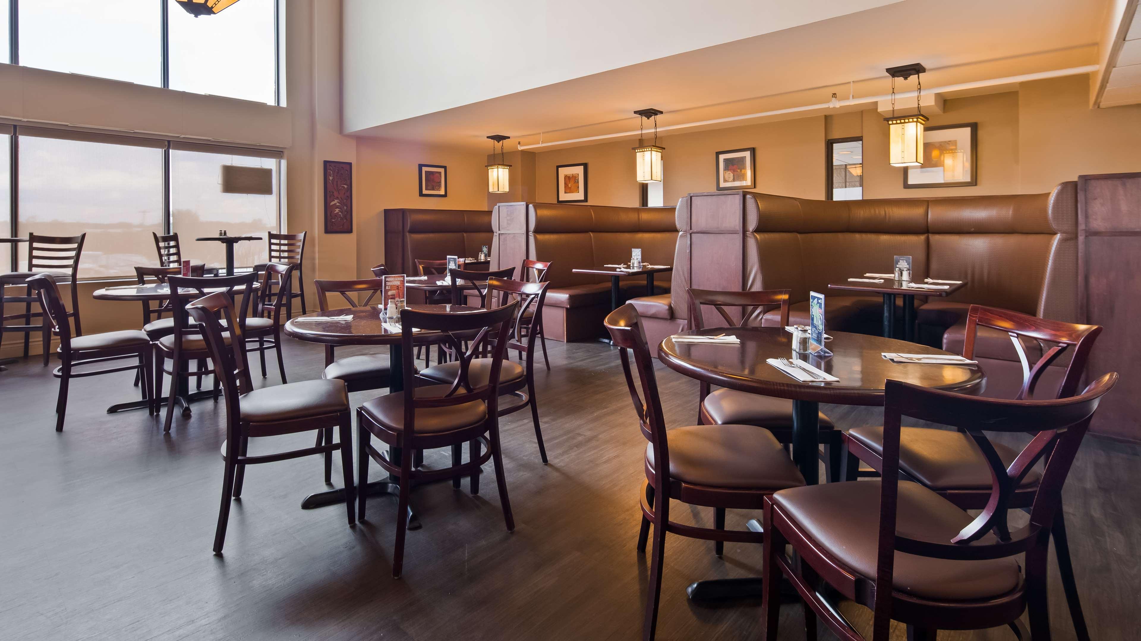 Best Western Pembroke Inn & Conference Centre Ресторан фото