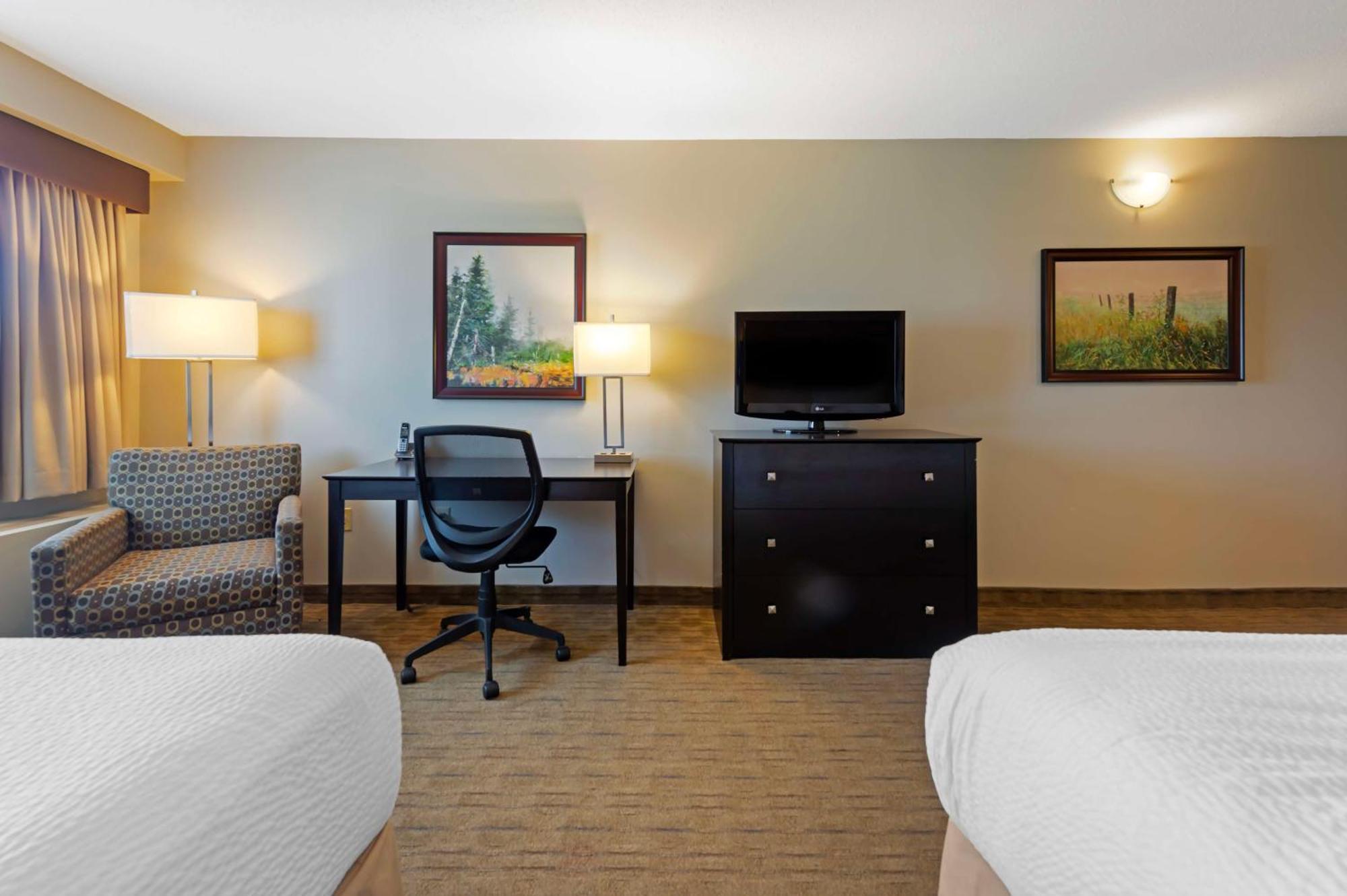 Best Western Pembroke Inn & Conference Centre Екстер'єр фото