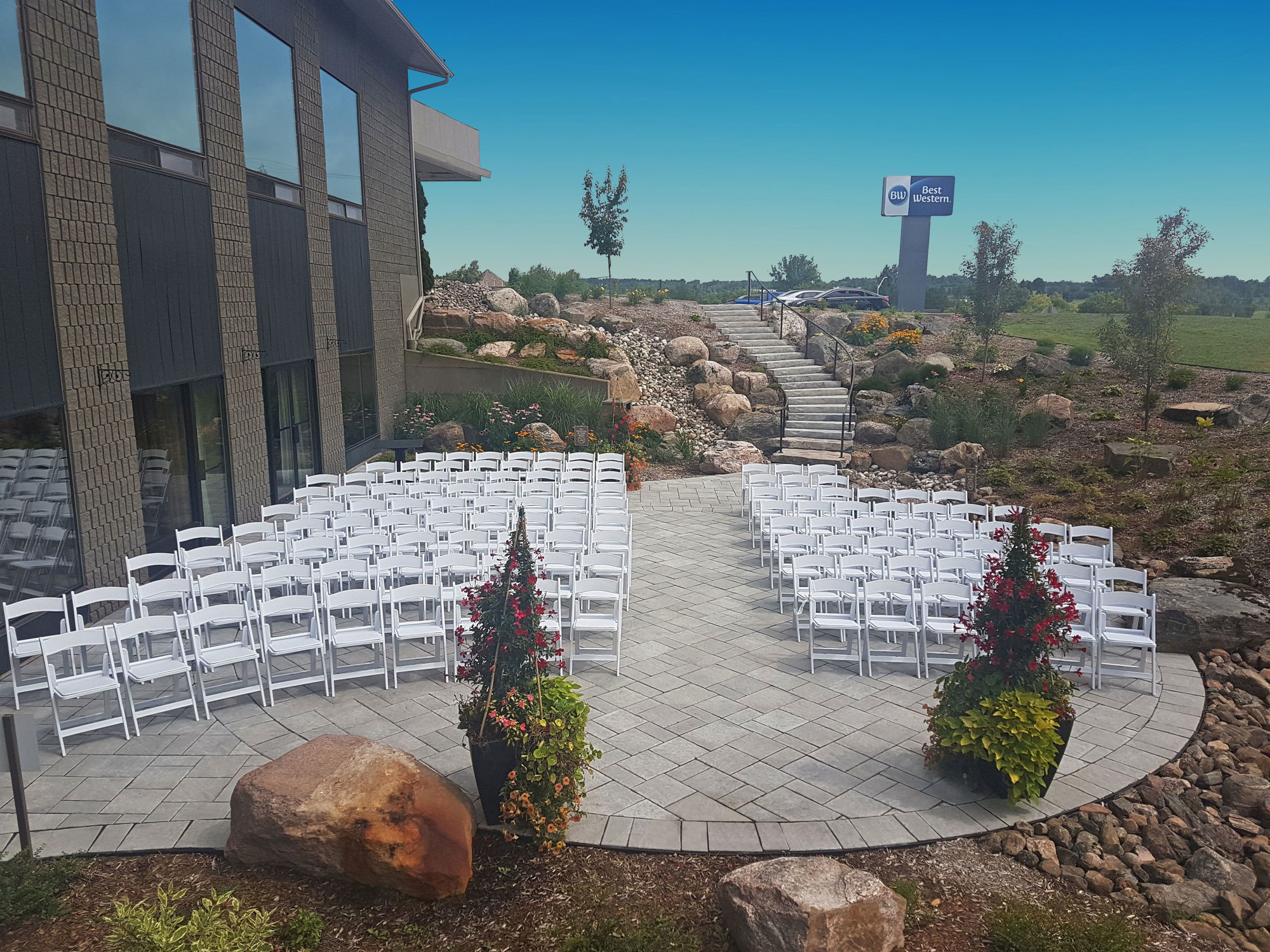 Best Western Pembroke Inn & Conference Centre Екстер'єр фото